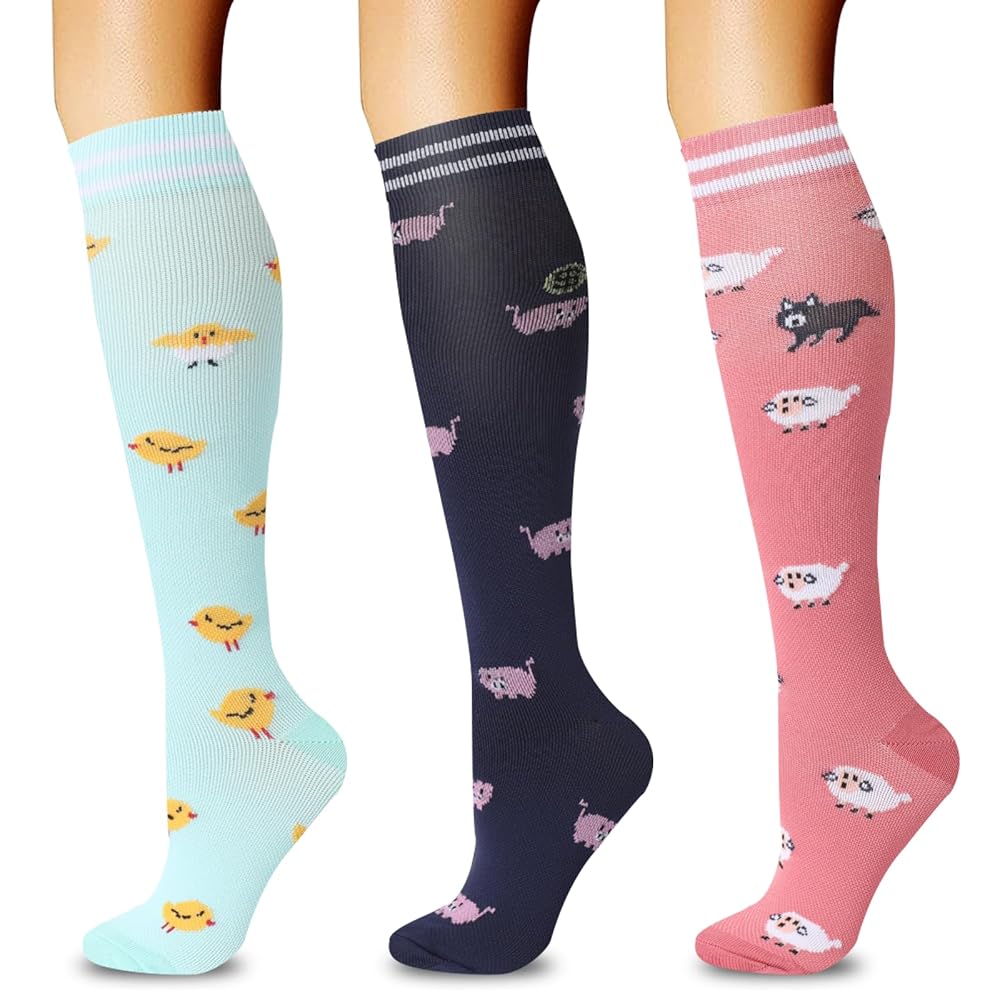 レッグウェア Bonvolant GraduatedCompressionHighSocks レッグウェア Bonvolant GraduatedCompressionHighSocks Unisex